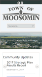 Mobile Screenshot of moosomin.com